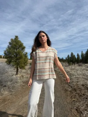 Modern Textile Shirt