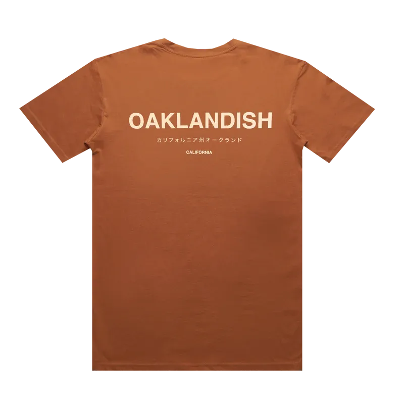 Modern Type Tee