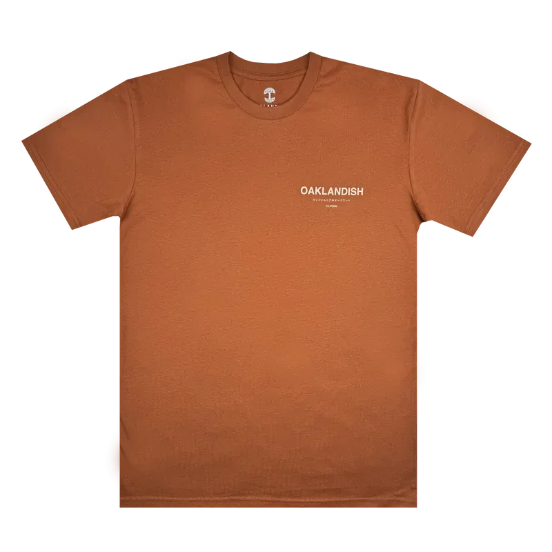 Modern Type Tee