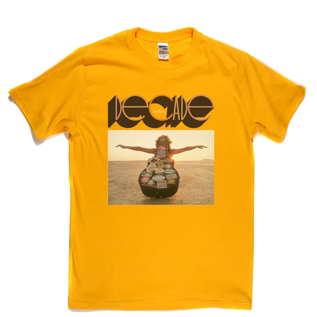 Neil Young Decade T-Shirt