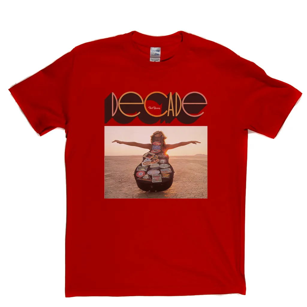 Neil Young Decade T-Shirt