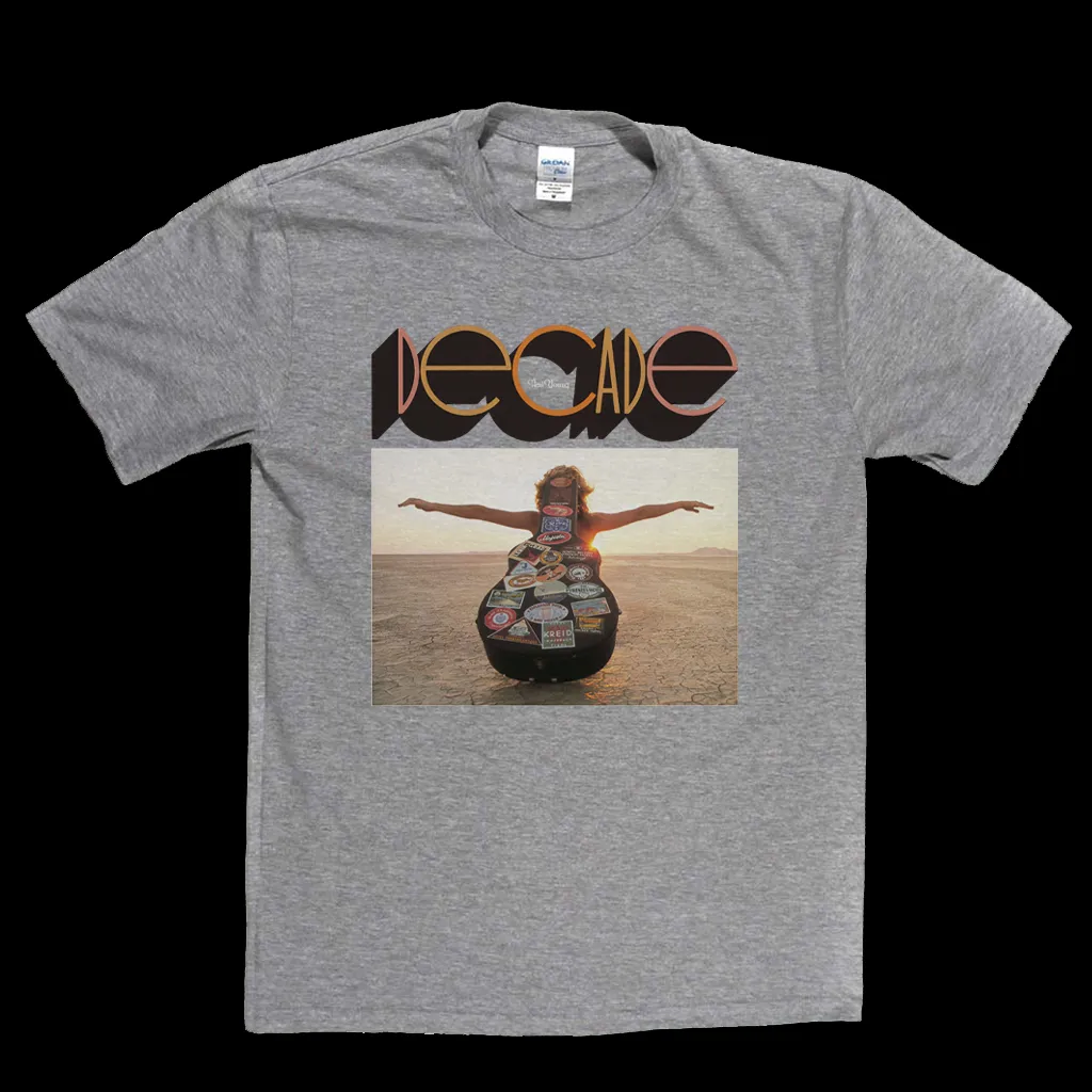 Neil Young Decade T-Shirt