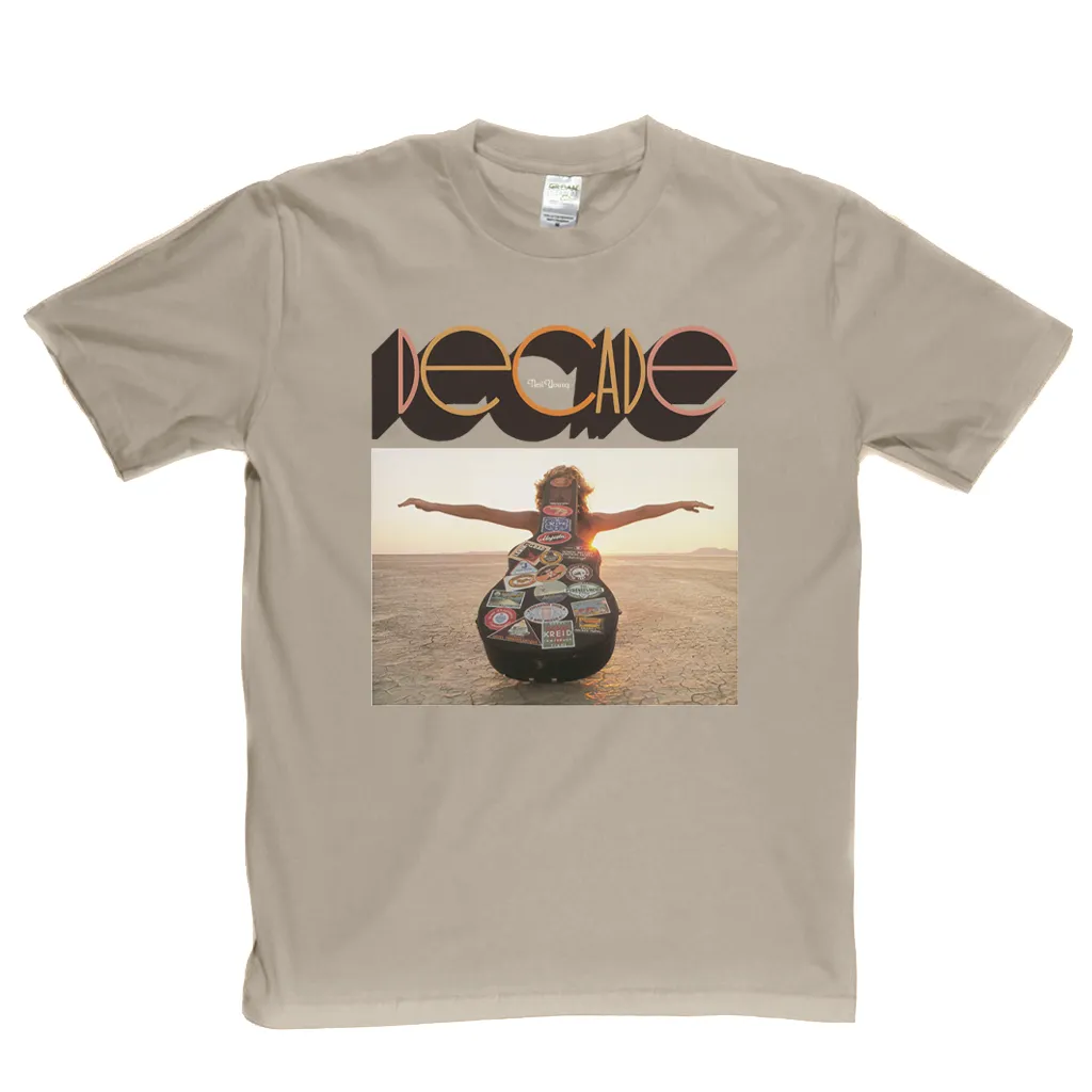 Neil Young Decade T-Shirt