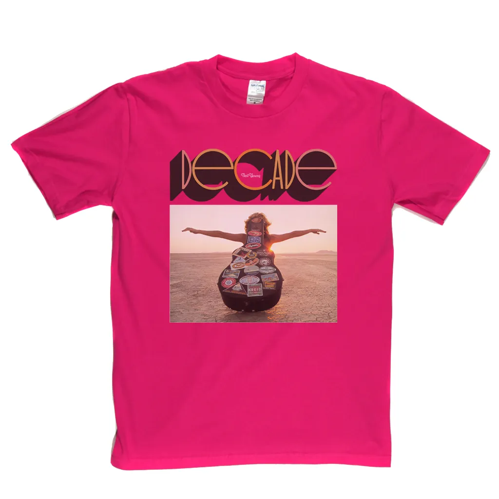 Neil Young Decade T-Shirt