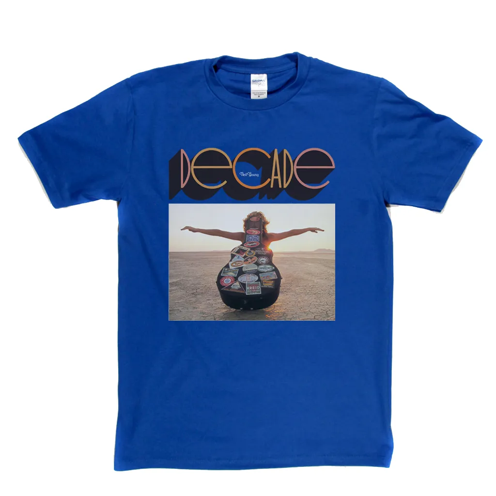 Neil Young Decade T-Shirt