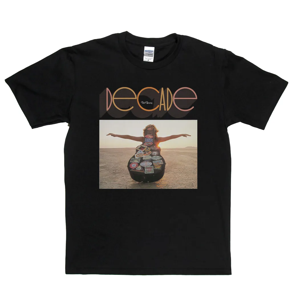 Neil Young Decade T-Shirt