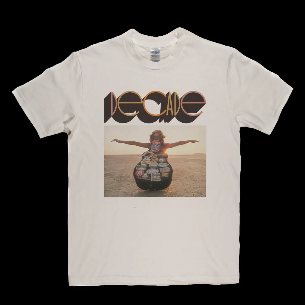 Neil Young Decade T-Shirt