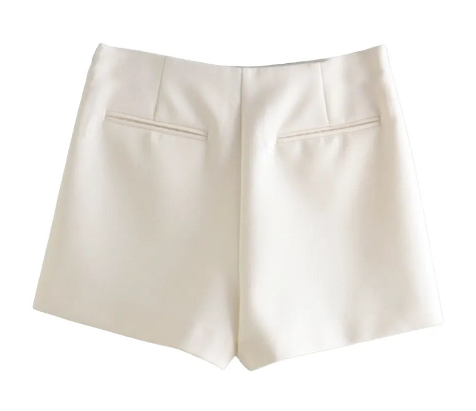New Women Fashion Candy Color Shorts Skirts (Hot Shorts) .