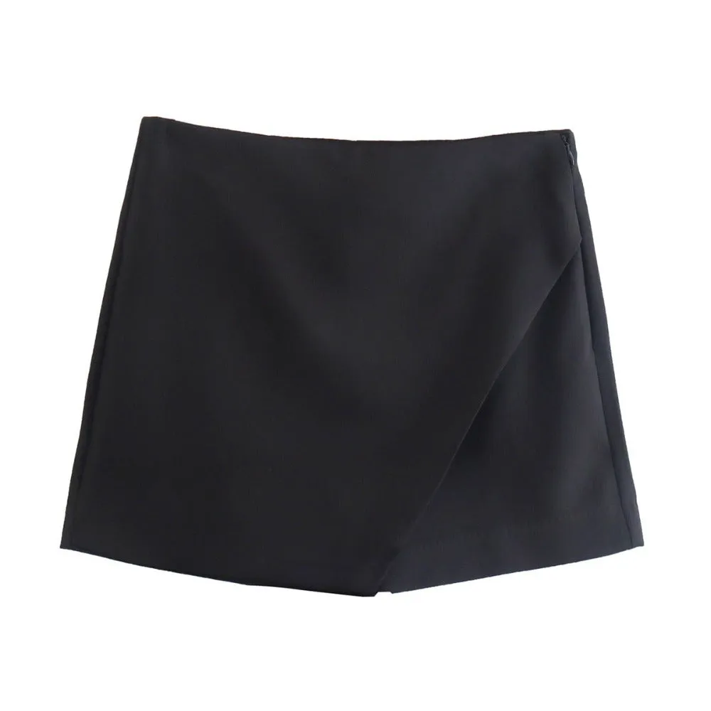 New Women Fashion Candy Color Shorts Skirts (Hot Shorts) .