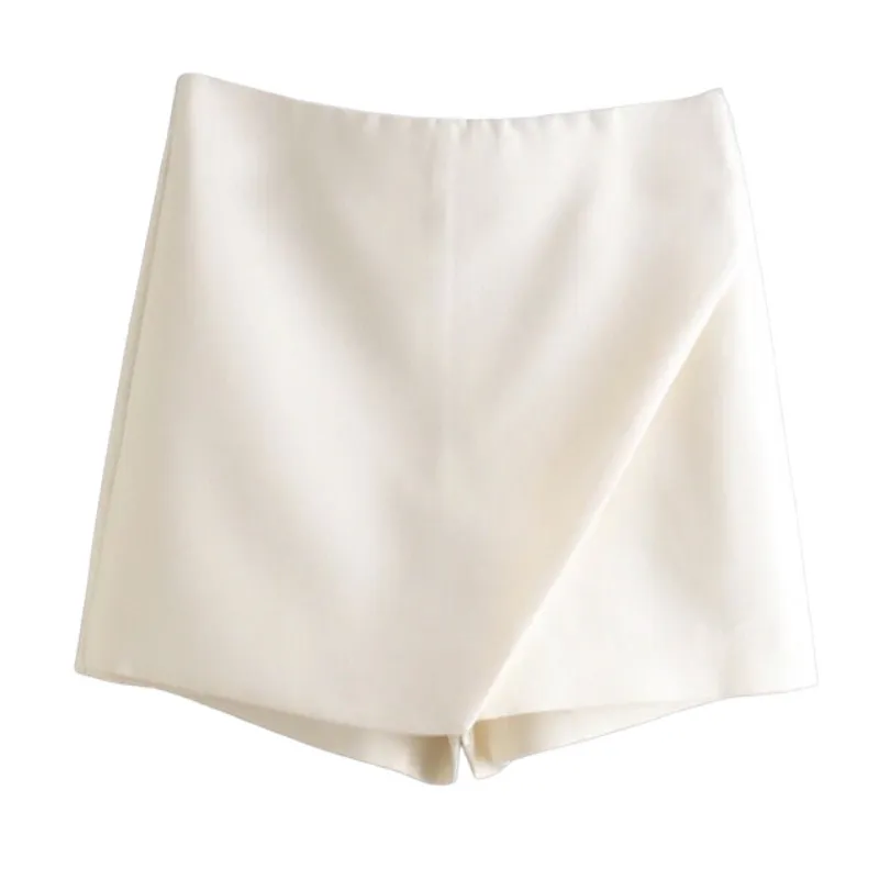 New Women Fashion Candy Color Shorts Skirts (Hot Shorts) .