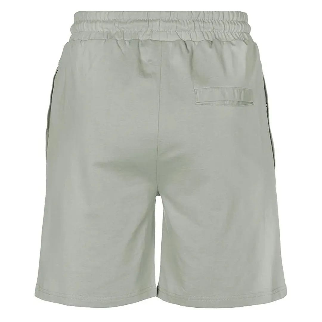 Nicce Stylo Mens Light Green Shorts