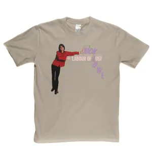 Nick Lowe Labour Of Lust T-Shirt