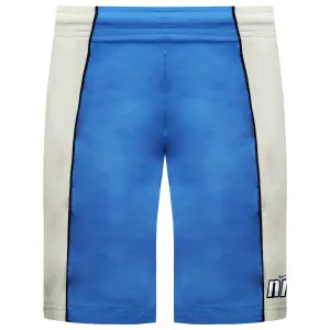 Nike Logo Kids Blue/Cream Shorts