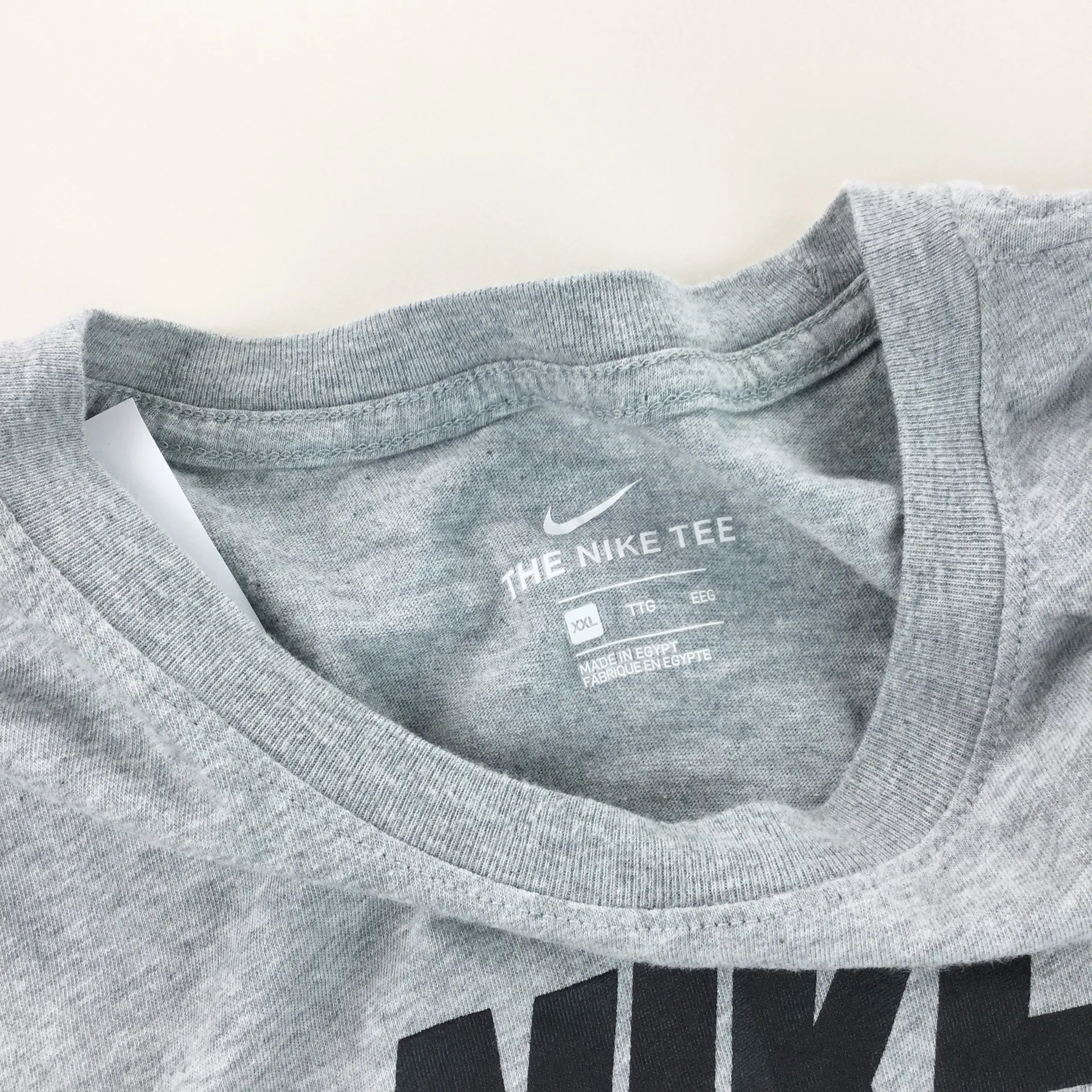 Nike Printed T-Shirt - XXL