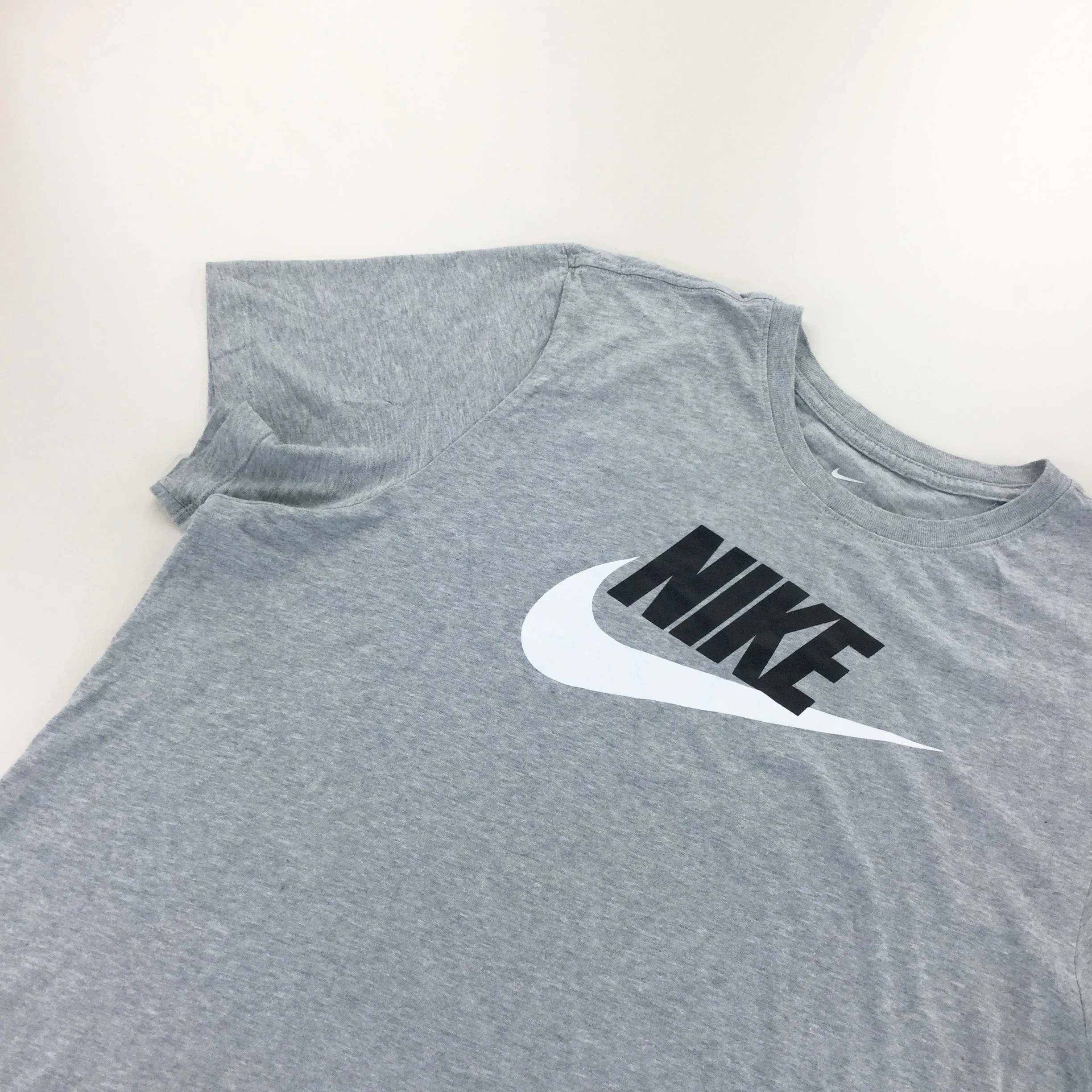 Nike Printed T-Shirt - XXL
