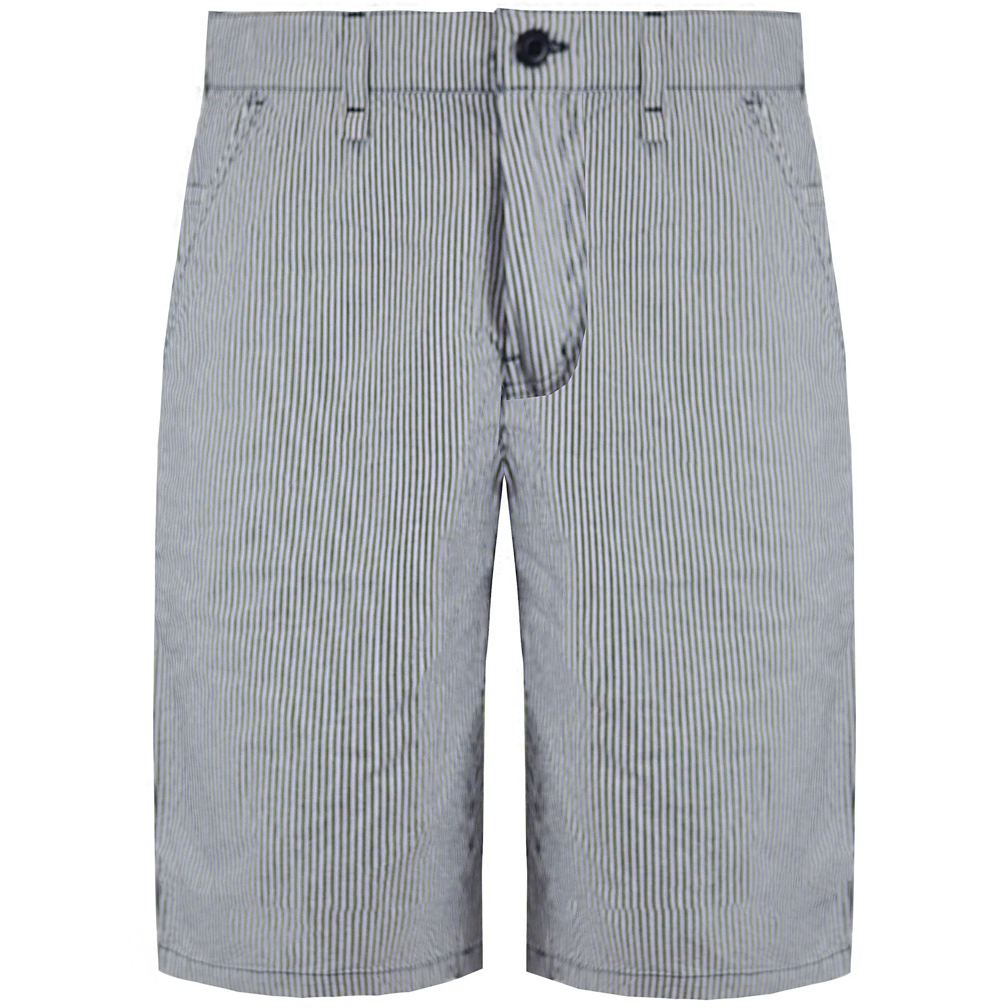 Nike Retro 6.0 Mens Grey/Black Skateboarding Shorts