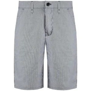 Nike Retro 6.0 Mens Grey/Black Skateboarding Shorts