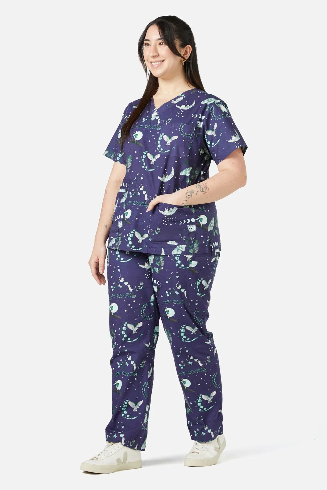 Nocturnal Scrub Set