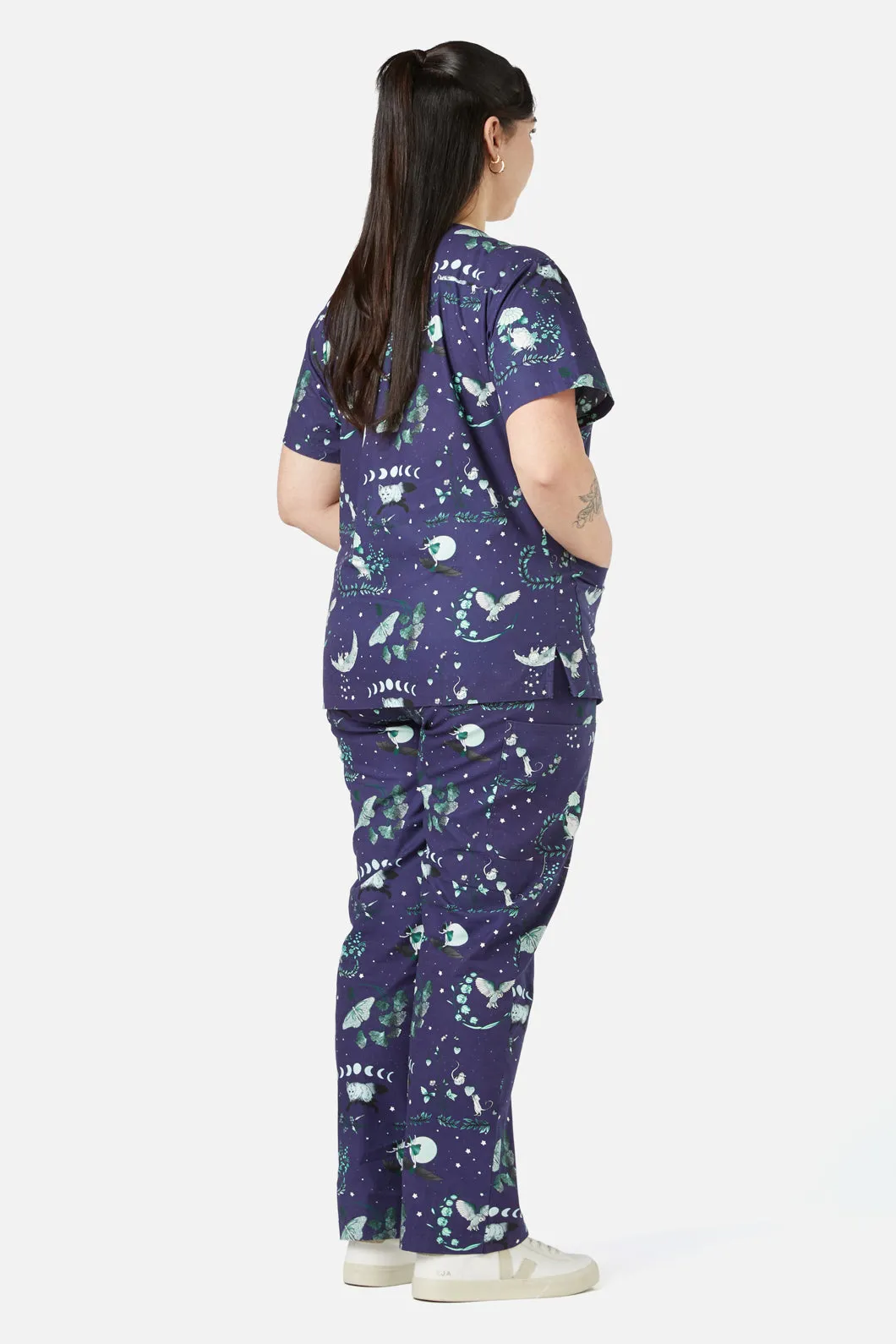 Nocturnal Scrub Set