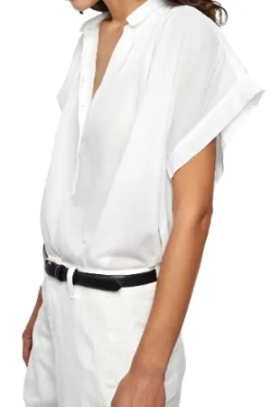 Normandy Blouse