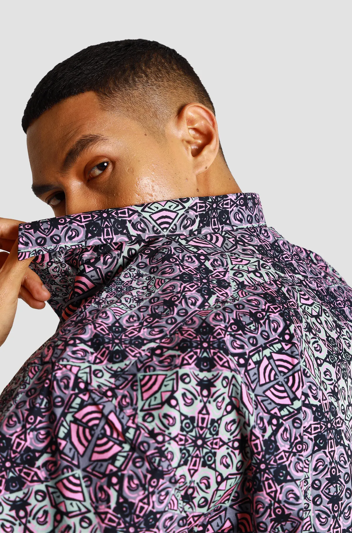 Nusantara Modern Fit Bold in Flambe