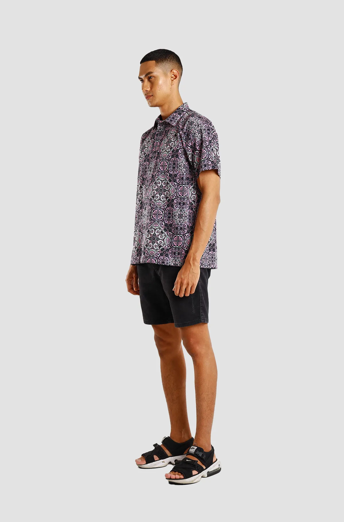 Nusantara Modern Fit Bold in Flambe
