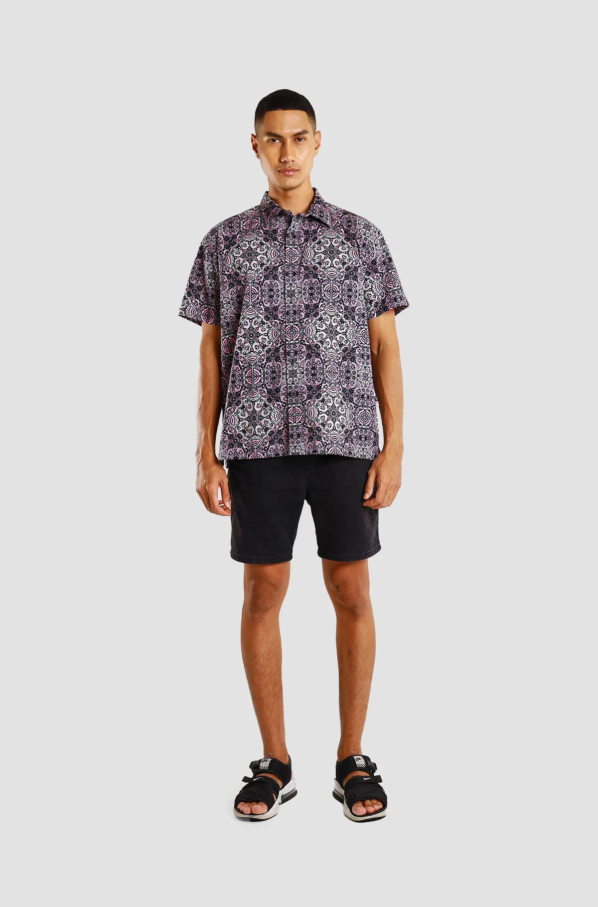 Nusantara Modern Fit Bold in Flambe