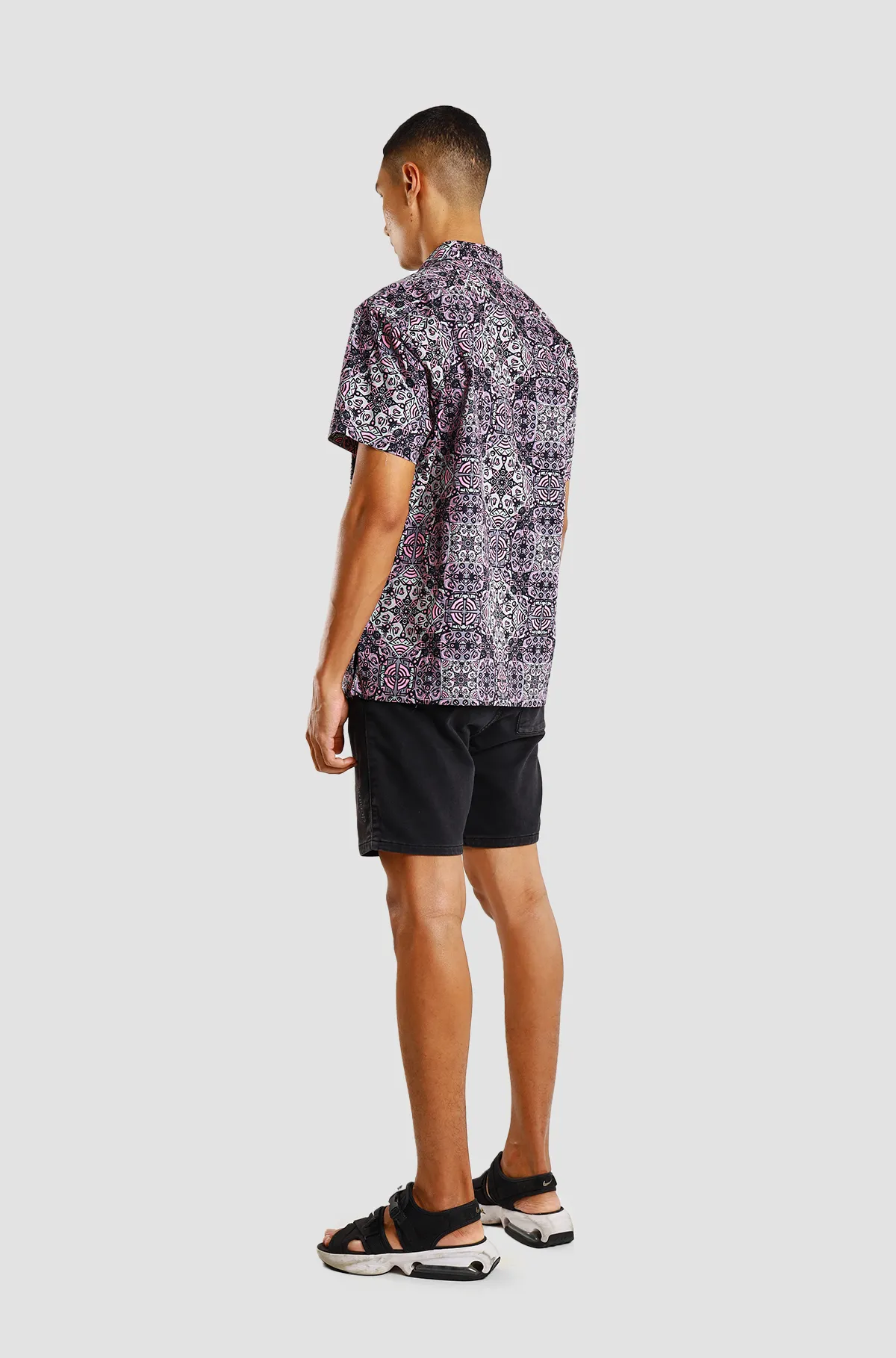 Nusantara Modern Fit Bold in Flambe