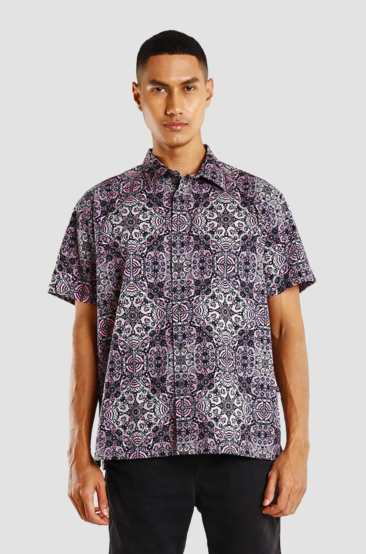 Nusantara Modern Fit Bold in Flambe