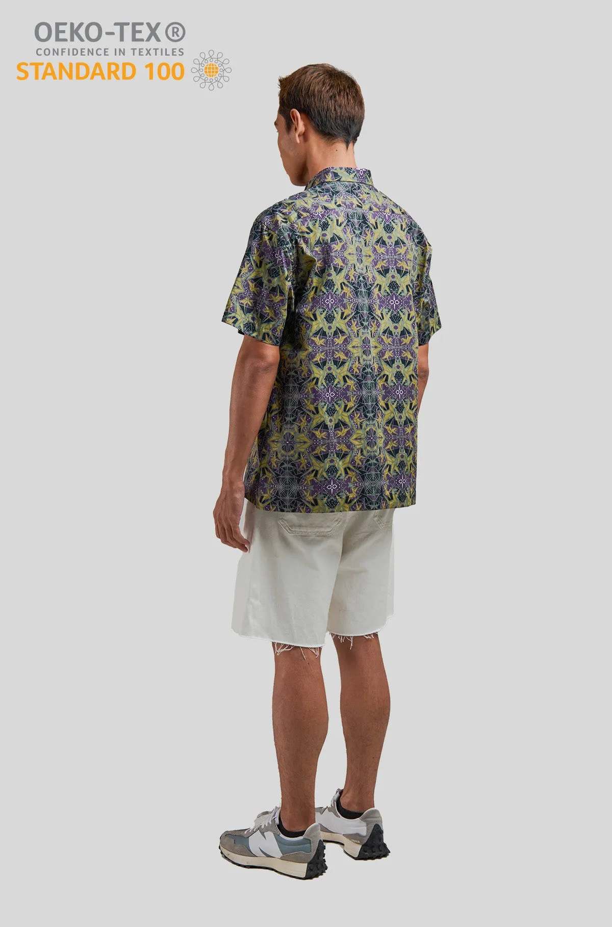 Nusantara Modern Fit Crane