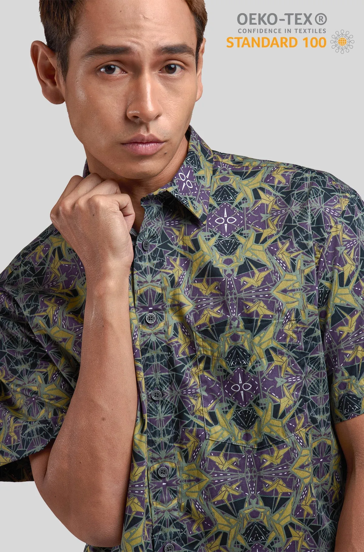 Nusantara Modern Fit Crane