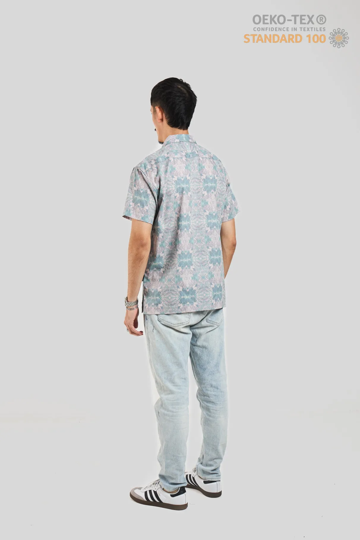 Nusantara Modern Fit Iris Garden