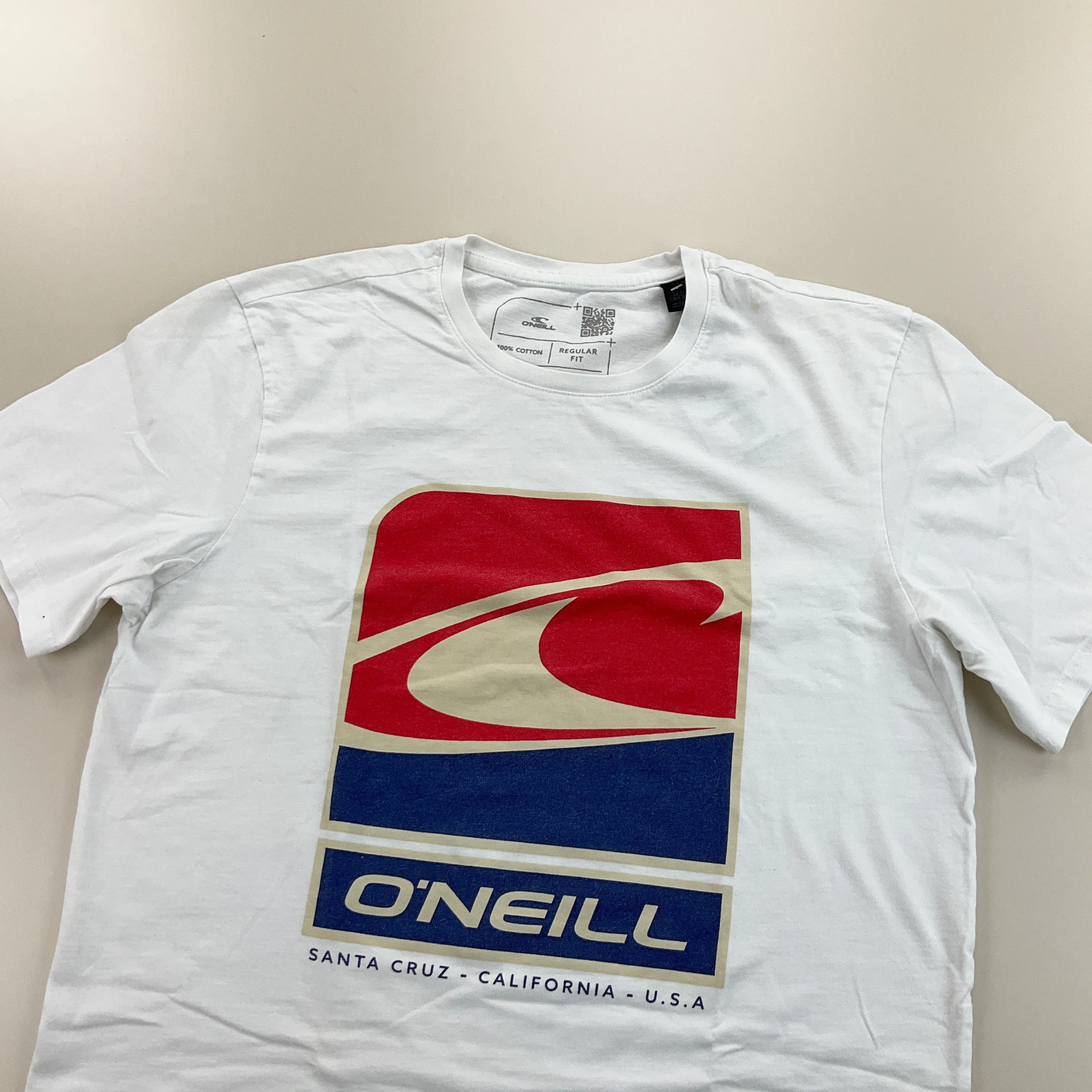 O'Neill Graphic T-Shirt - Medium