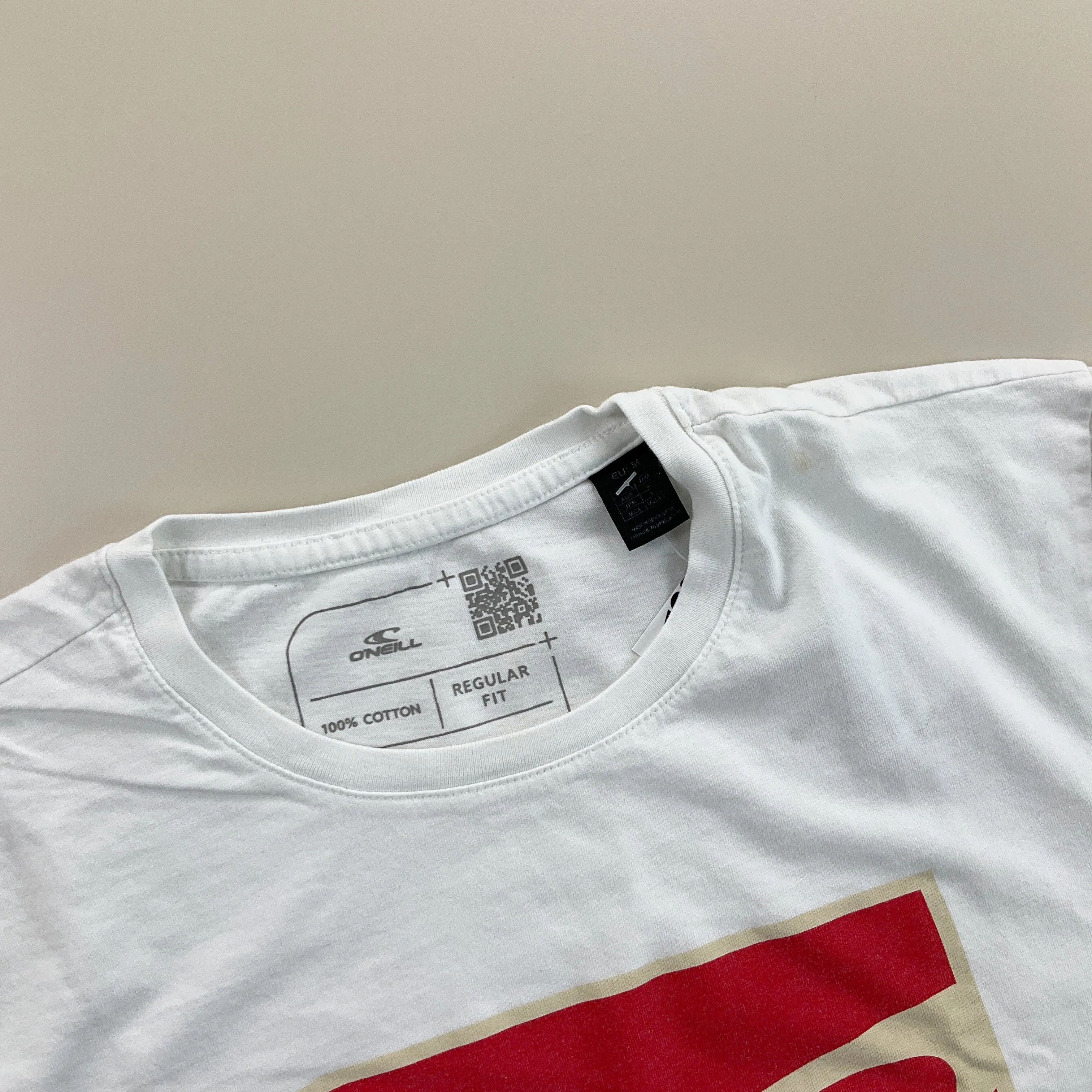 O'Neill Graphic T-Shirt - Medium