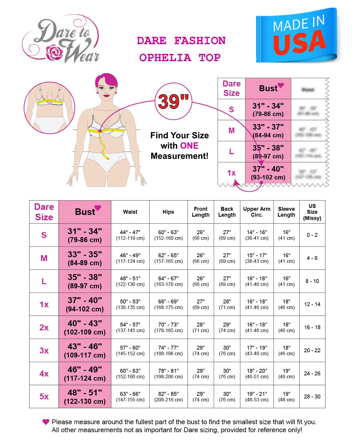 Ophelia Top in Envy
