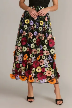 Pansy Skirt