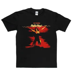 Pat Travers Makin Magic T-Shirt