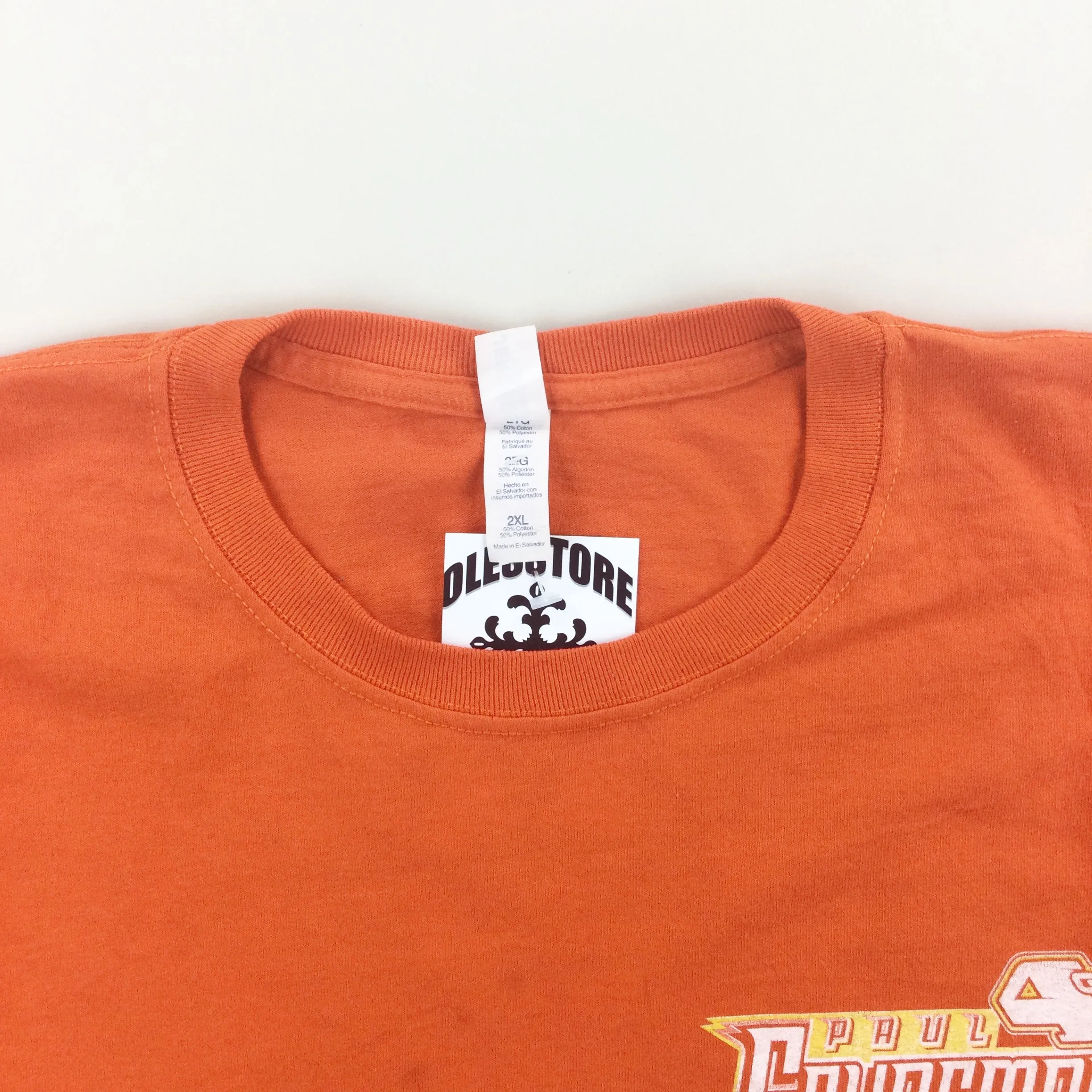 Paul Schrempf JR Nescar T-Shirt - XXL