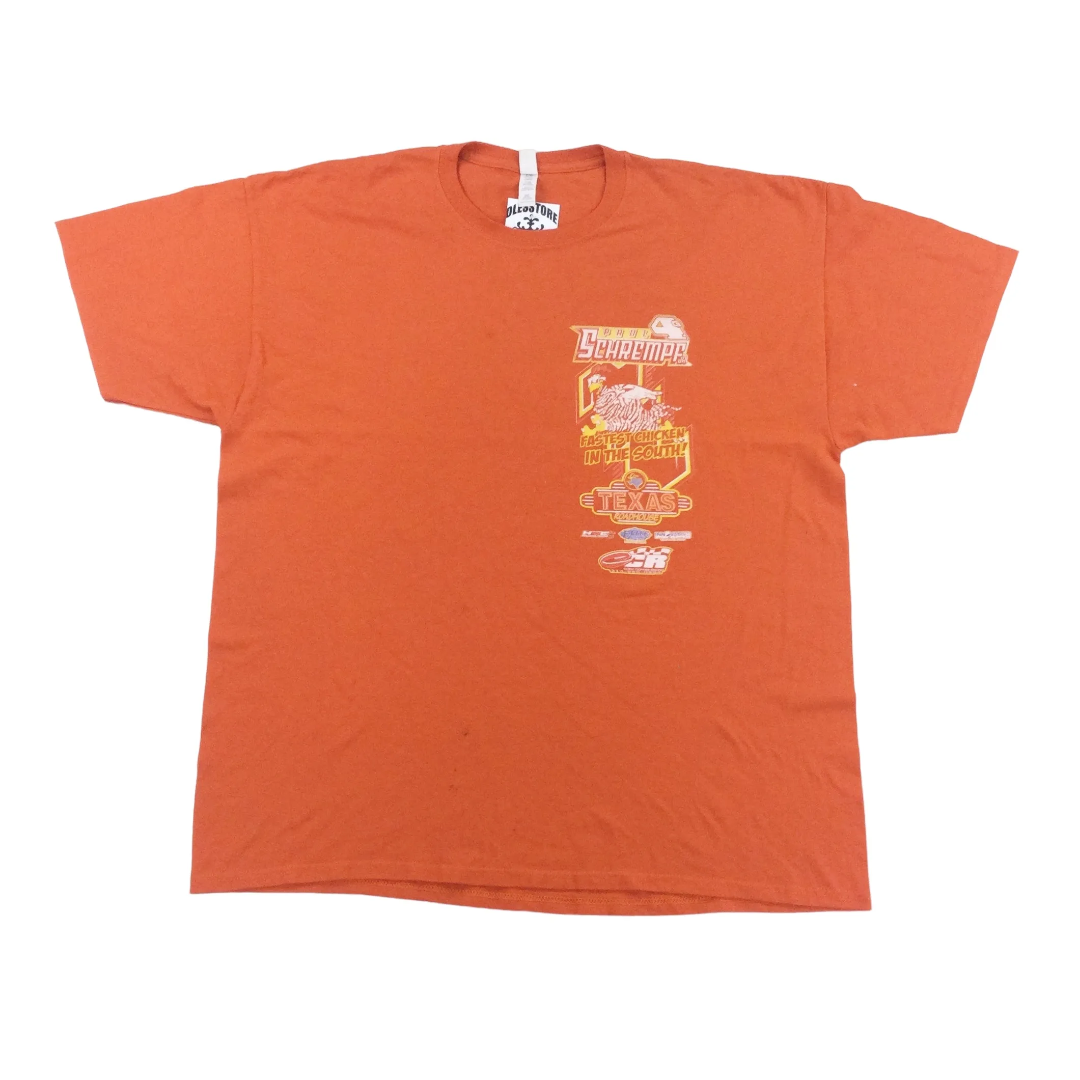 Paul Schrempf JR Nescar T-Shirt - XXL