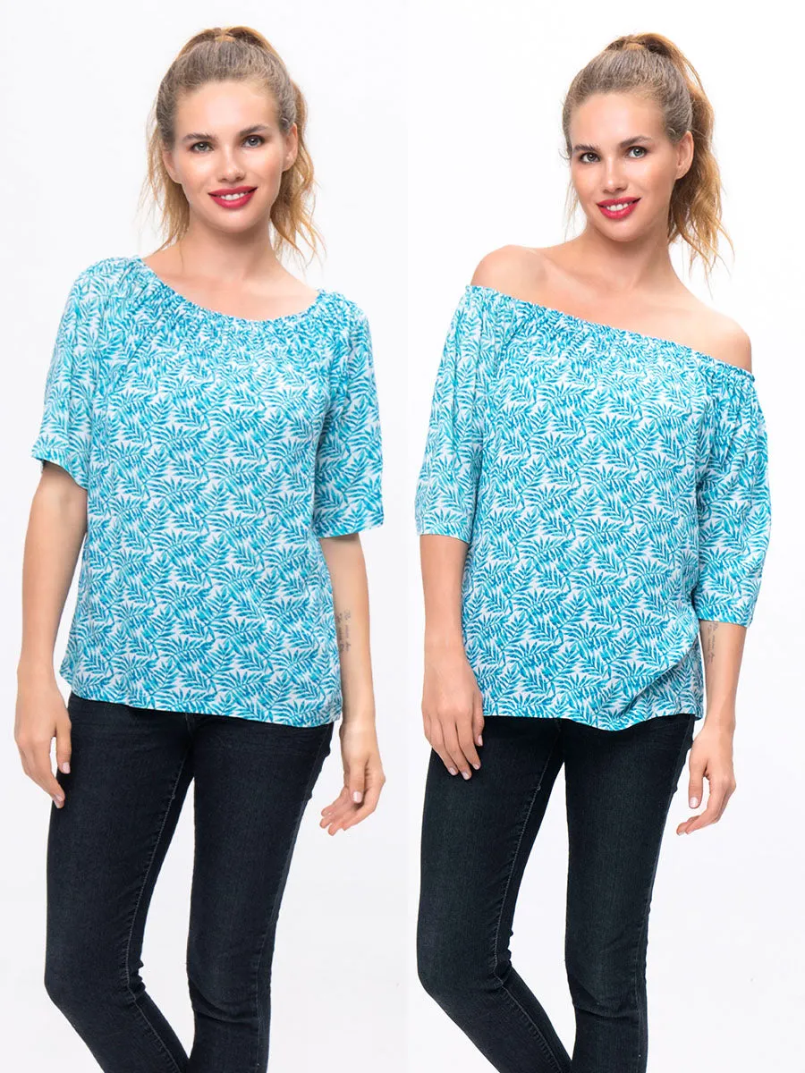 Peasant Dress and Top - WOMENS (W67-L)