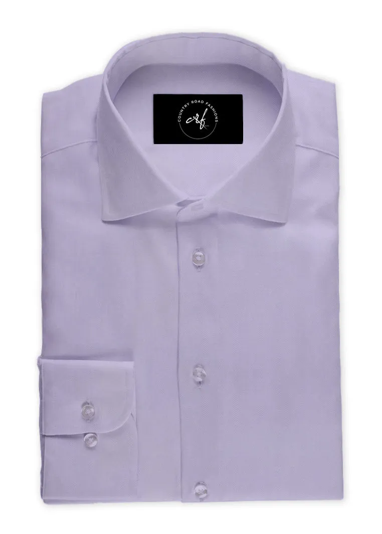 Plain Lavender Shirt