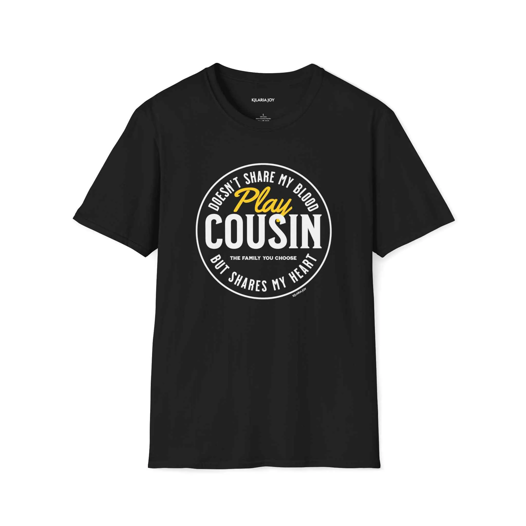 Play Cousin Women's Classic Modern Fit T-Shirt