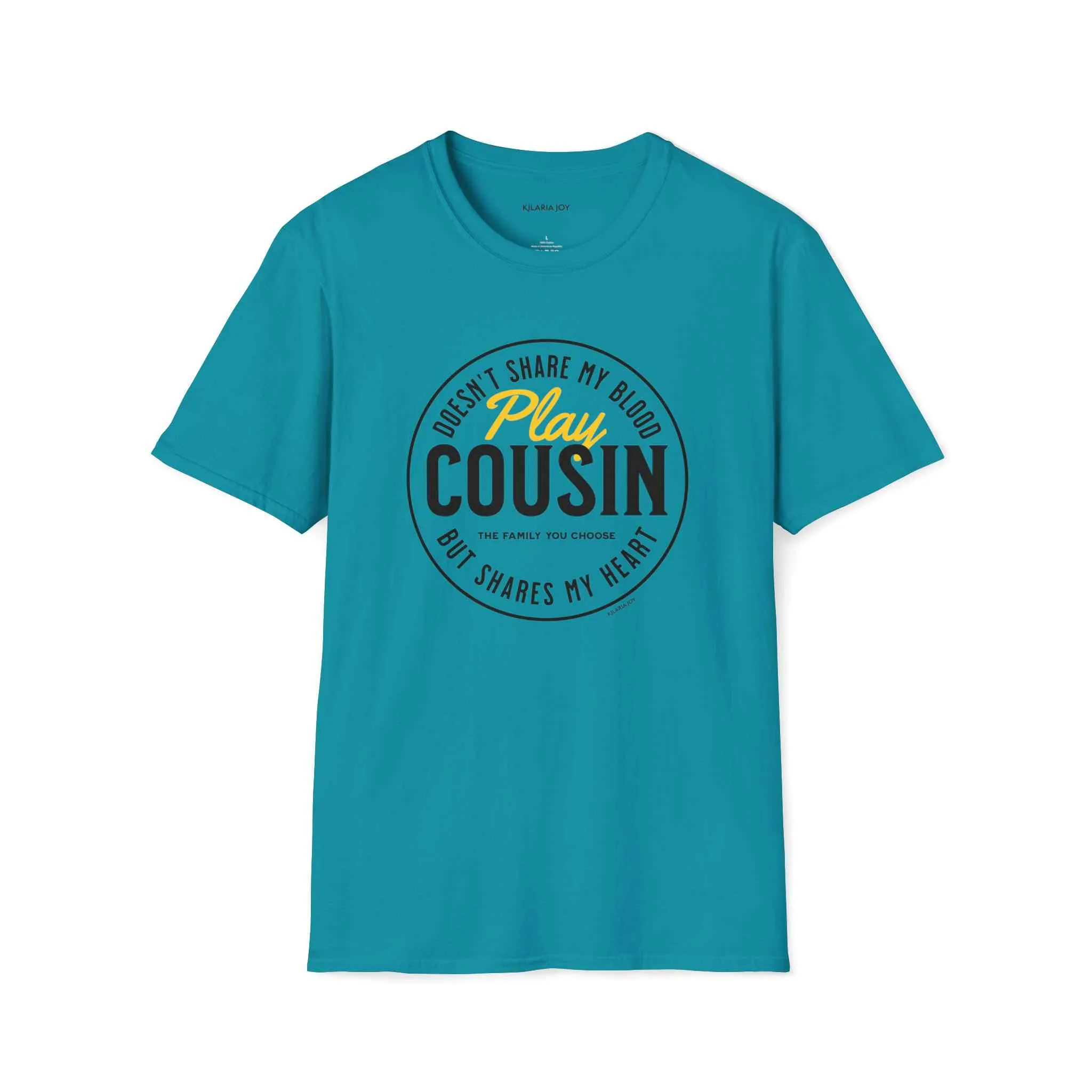 Play Cousin Women's Classic Modern Fit T-Shirt