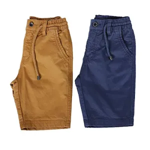 QLZ Boys Summer Casual Beach Shorts