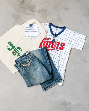 "Fresh Fit Basket" Vintage T-shirt, Pants and Sunglasses