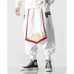 "Kamizu" Harem Pants