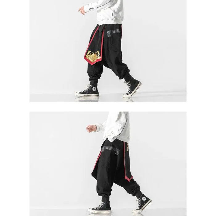 "Kamizu" Harem Pants