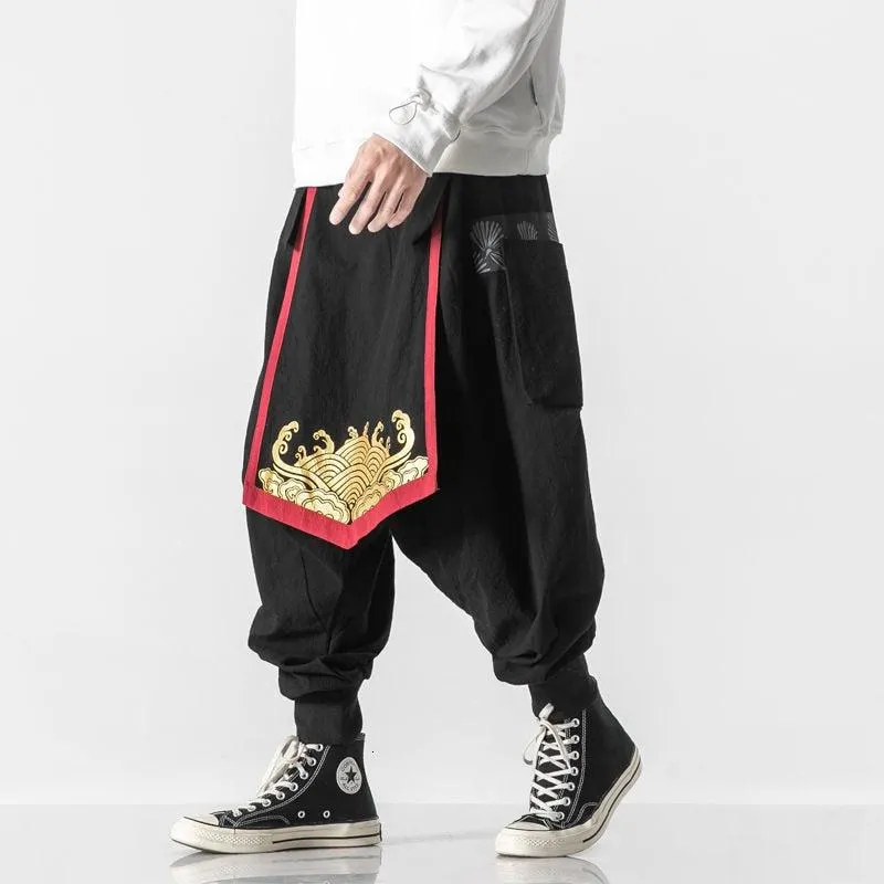 "Kamizu" Harem Pants