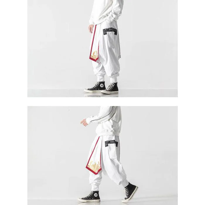 "Kamizu" Harem Pants