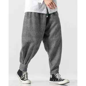 "Maekawa" Harem Pants